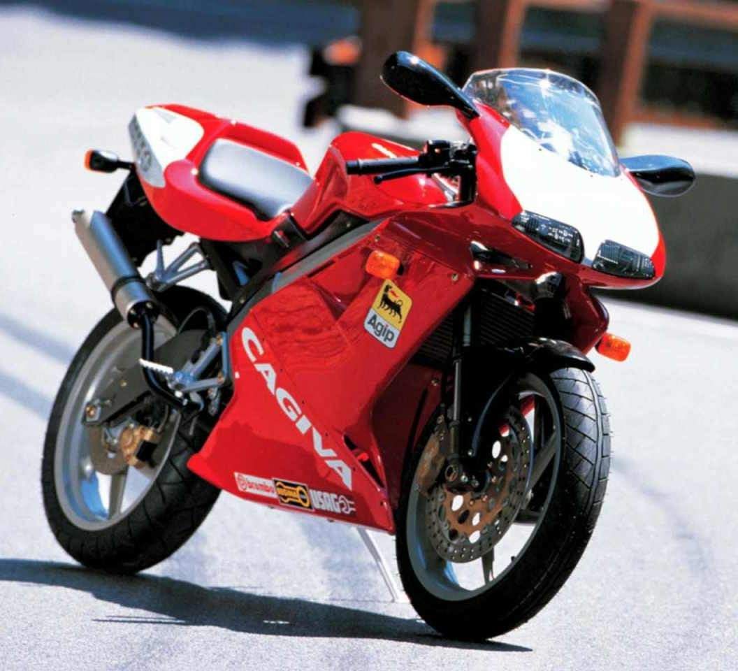 Cagiva Mito 125